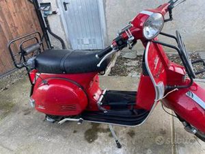 LML STAR 200 4T - 2012