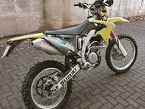 SUZUKI VALENTI RM-X 450 Z - 2011