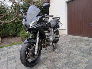 YAMAHA FAZER FZ6 S1 600 98KM! JAWORZYNA ŚLĄSKA