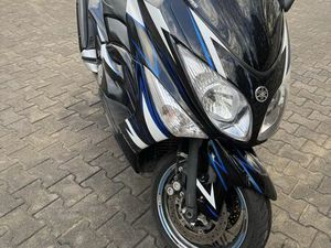 YAMAHA T-MAX XP500 WARSZAWA WILANÓW