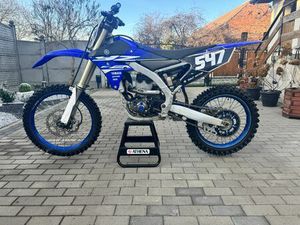 YAMAHA YZF 250 BLUE EXCEL ( ZAMIANA ZA NOWSZY CRF YZF RMZ SXF ) GUBINEK