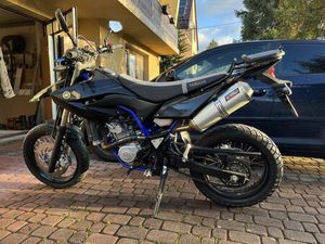 YAMAHA 125 WRX SUPERMOTO MYŚLENICE
