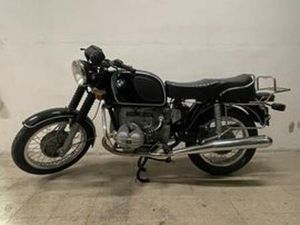 BMW R60/6 1974
