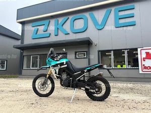 RALLY - TESZTMOTORUNK - 2025-06 HAVI- 1146 KM - ÁFÁS SÉRMENTES