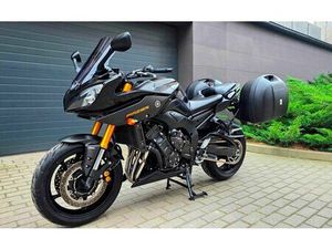 YAMAHA FZ8S ABS ! ORYGINAL ! NAVI ! WYDECH TAKKONI ! FAZER FZ8 BRODNICA