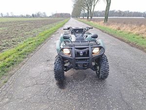 YAMAHA GRIZZLY 700 FII BARNIM