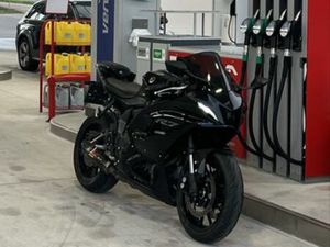YAMAHA R7 A2 AKTYWNY UKLAD WYDECHOWY LUBLIN
