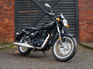 BENELLI CLASSIC IMPERIALE 400 373 CC