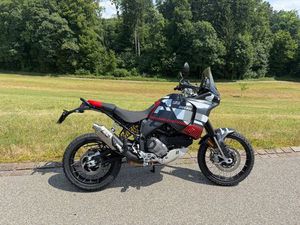 DUCATI DESERT X MIT SC PROJECT