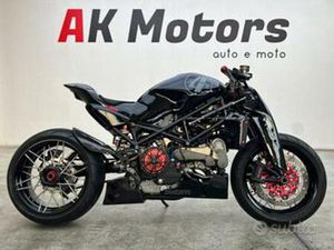 DUCATI MONSTER S4R SPECIAL