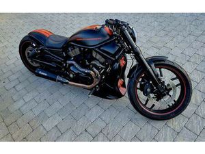 HARLEY-DAVIDSON NIGHT ROD SPECIAL