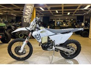 HUSQVARNA FE 350 PRO 2025 *DEMO 19 TIMMAR*
