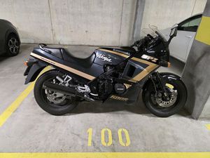 KAWASAKI GPZ 600 R (35KW)