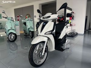 PIAGGIO LIBERTY 125 | SAUTO.CZ