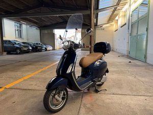 PIAGGIO VESPRA PRIMAVERA 125 / JG. 2024 2800KM TOP ZUSTAND