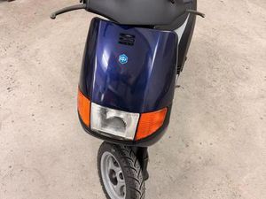 PIAGGIO SFERA NSF MALOSSI MULTIVAR