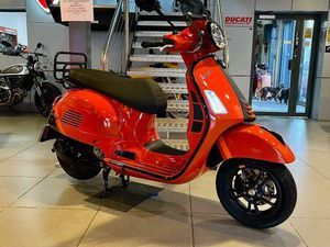 PIAGGIO VESPA GTS 300 SUPERSPORT ABS CVT EURO 5 278 CC
