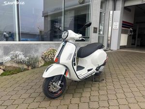 VESPA GTS 125 SUPER SPORT | SAUTO.CZ