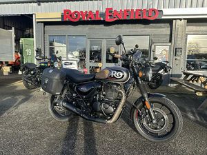 ROYAL ENFIELD HUNTER 2024 ROYAL ENFIELD 350 DAPPER GREY 5713 MILES