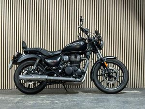 ROYAL ENFIELD METEOR 350 ROADSTER/RETRO PETROL MANUAL EURO 5 (20 PS) 349 CC