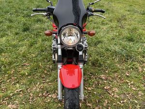 SUZUKI BANDIT 600 CC
