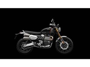 TRIUMPH SCRAMBLER 1200 XE 1,95% RÄNTA!!!