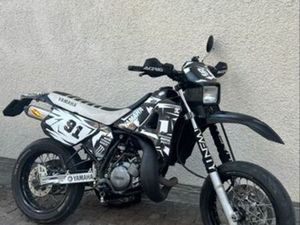 YAMAHA DT 125 SUPERMOTO (150 CCM)