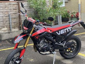 VENT DERAPAGE 125 CC 4T