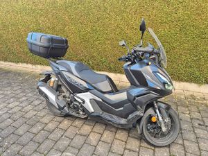HONDA ADV 350 * 2025 * GARANTIE * ZUBEHÖR