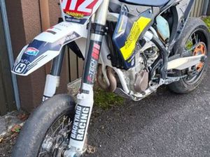 HUSQVARNA FS 450 2018