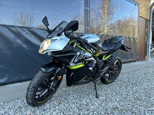 KAWASAKI NINJA 125 ABS 07/2020R KAT B/A1 JAK NOWY RYGLICE