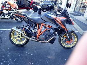 2020 KTM 1290 SUPER DUKE GT