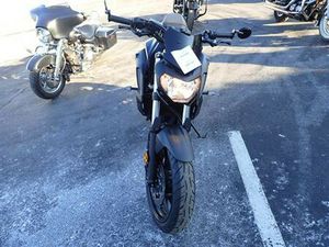 2019 YAMAHA MT-07