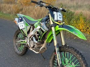 KAWASAKI KXF 250 SADKOWO