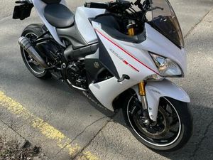 SUZUKI GSX-S1000F | 2017 | 12 000 KM | IDEALNY STAN BANINO