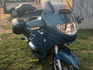 BMW R1150RT 2001R PIOTRKÓW TRYBUNALSKI