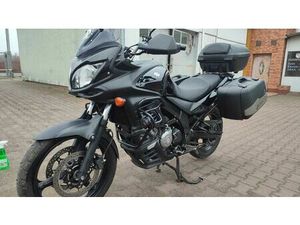 SUZUKI DL 650 V-STROM ABS SZCZECIN POMORZANY