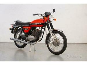 ZUNDAPP KS 125 SPORT WK 521-40