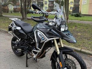 BMW F800 GS ADVENTURE GLIWICE ZATORZE