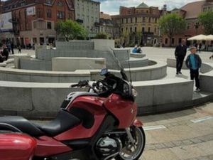 BMW RT1200 SUPER STAN SZLACHCIN