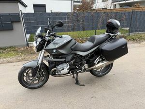 MOTOCYKL BMW R1200R WARSZAWA BIALOLĘKA