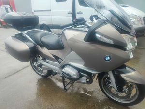 SPRZEDAM BMW R1200 RT OD MOTOCYKLISTKI GORZÓW WIELKOPOLSKI