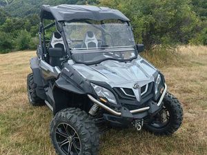 ПРОДАВАМ УТВ CFMOTO ГР. НОВИ ИСКЪР