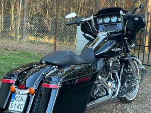 STREET GLIDE 103 HARLEY DAVIDSON 2015 TRZEBINIA