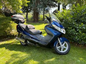 SUZUKI BURGMAN AN 400