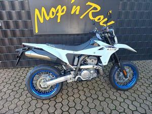 SUZUKI DR-Z 4 SM (NEUFAHRZEUG) - AKTION MIT HAND-& ACHSPROTEKTOR