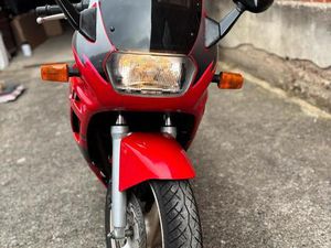 SUZUKI GSX 600F - TÜV BIS 09/26, KOMPLETT ÜBERHOLT