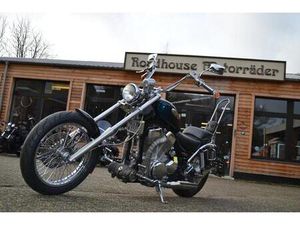 SUZUKI VS1400 INTRUDER AME UMBAU