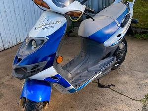 SUZUKI KATANA AY 50 WR ROLLER LC 2T