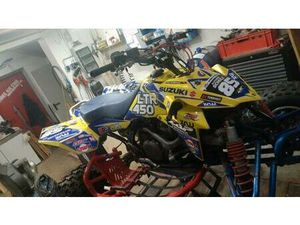 SUZUKI LTR 450